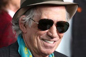 Keith Richards hat dem Alkohol abgeschworen