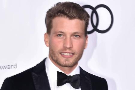 Raúl Richter kann nicht wie geplant an den ProSieben Wintergames teilnehmen Raúl Richter kann nicht wie geplant an den ProSieben Wintergames teilnehmen