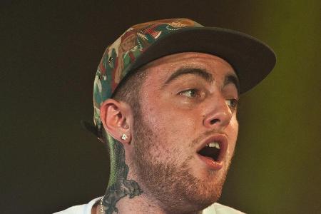 Mac Miller starb genau vor drei Monaten Mac Miller starb genau vor drei Monaten