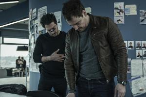 "Dogs of Berlin": Fahri Yardim und Felix Kramer ermitteln für Netflix