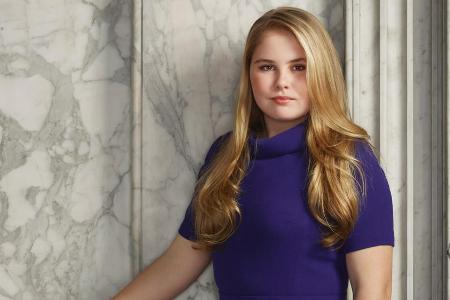 Prinzessin Amalia der Niederlande feiert ihren 15. Geburtstag Prinzessin Amalia der Niederlande feiert ihren 15. Geburtstag