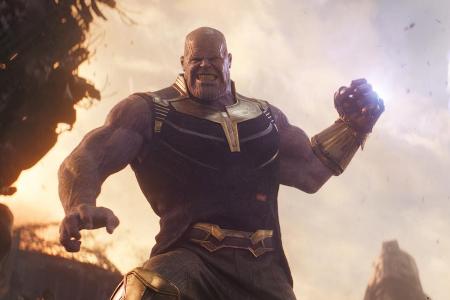Können sich die restlichen Avengers gegen Oberschurke Thanos wehren? Können sich die restlichen Avengers gegen Oberschurke Thanos wehren?