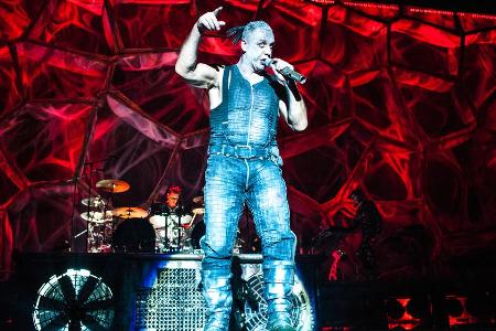 Toller Erfolg für Till Lindemann und Rammstein Toller Erfolg für Till Lindemann und Rammstein