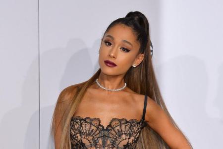 Ariana Grande hat (zu) engagierte Fans Ariana Grande hat (zu) engagierte Fans