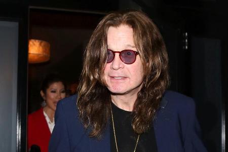Ozzy Osbourne unterwegs in Los Angeles Ozzy Osbourne unterwegs in Los Angeles
