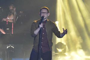 Samuel Rösch ist "The Voice of Germany" 2018