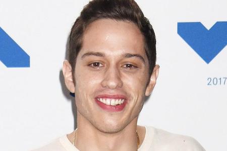 Pete Davidson bei einem Auftritt in Los Angeles Pete Davidson bei einem Auftritt in Los Angeles