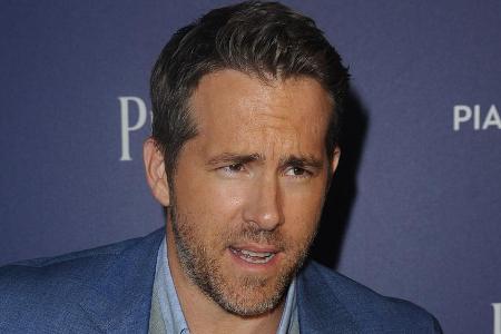 Ryan Reynolds wurde mal selbst Ryan Reynolds wurde mal selbst
