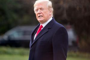 Donald Trump: Weihnachtspost für todkranken Jungen