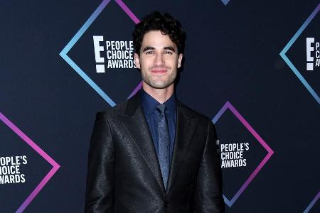 Darren Criss möchte in Zukunft homosexuelle Rollen anderen überlassen Darren Criss möchte in Zukunft homosexuelle Rollen anderen überlassen