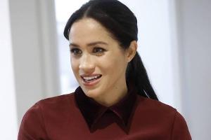 Herzogin Meghan: Geheimer Ausflug kurz vor Weihnachten