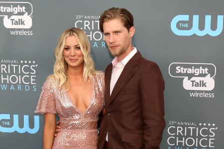 Kaley Cuoco und Karl Cook haben tolle Flitterwochen in Europa verbracht Kaley Cuoco und Karl Cook haben tolle Flitterwochen in Europa verbracht