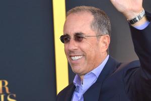 Jerry Seinfeld ist mal wieder der bestbezahlte Comedian der Welt