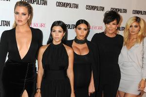 Der Kardashian-Clan löscht seine Apps und Websites