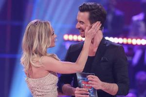 Helene Fischer: Total verliebt beim letzten Pärchen-Auftritt mit Flori