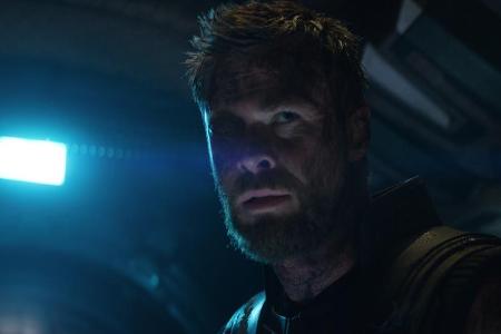 Chris Hemsworth wird in Chris Hemsworth wird in