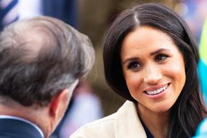Herzogin Meghan: Papa Thomas Markle kann's nicht lassen