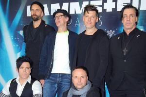 Neues Rammstein-Album kommt im April
