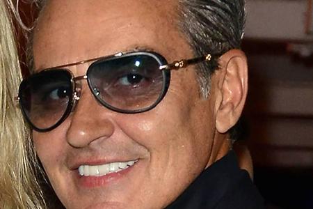 Star-Friseur Oribe wurde 62 Jahre alt Star-Friseur Oribe wurde 62 Jahre alt