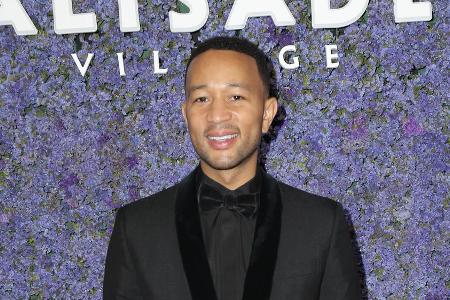 John Legend kritisiert den Oscar-Moderationsjob John Legend kritisiert den Oscar-Moderationsjob