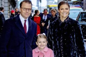 Großes Familientreffen der schwedischen Royals in Stockholm