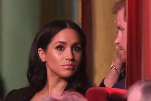 Herzogin Meghan wird Weihnachten ohne ihre Mutter feiern