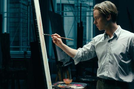 Tom Schilling in Tom Schilling in