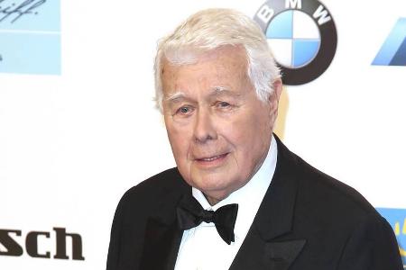 Peter Weck kaufte sich von seinem Peter Weck kaufte sich von seinem