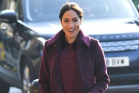 Herzogin Meghan macht es vor: In diesem Outfit punktet man garantiert bei den Schwiegereltern Herzogin Meghan macht es vor: In diesem Outfit punktet man garantiert bei den Schwiegereltern