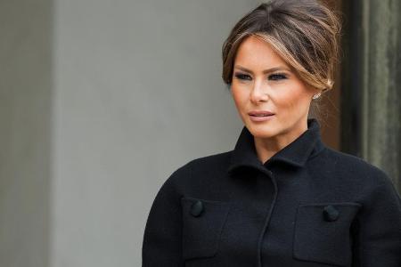 Melania Trump muss erneut die Koffer packen Melania Trump muss erneut die Koffer packen