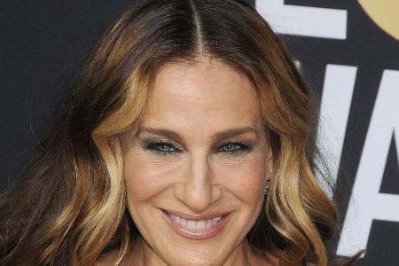 Sarah Jessica Parker bei einem Auftritt in Los Angeles Sarah Jessica Parker bei einem Auftritt in Los Angeles