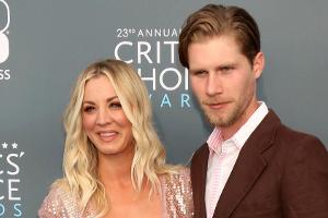Kaley Cuoco findet endlich Zeit für die Flitterwochen