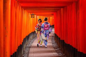 Warum Japan die Top-Destination in diesem Jahr war