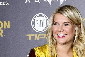 Sexismus-Skandal! Ada Hegerberg sollte auf der Bühne twerken