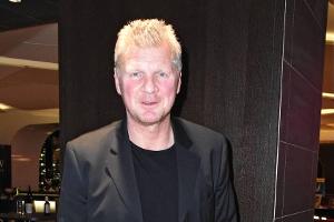 Stefan Effenberg wird Banker