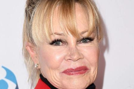 Melanie Griffith fand ihren Co-Star Alec Baldwin einst sehr attraktiv Melanie Griffith fand ihren Co-Star Alec Baldwin einst sehr attraktiv