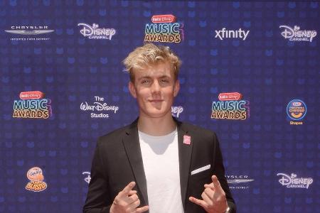 Jake Paul ist 2018 nicht der erfolgreichste YouTuber gewesen Jake Paul ist 2018 nicht der erfolgreichste YouTuber gewesen