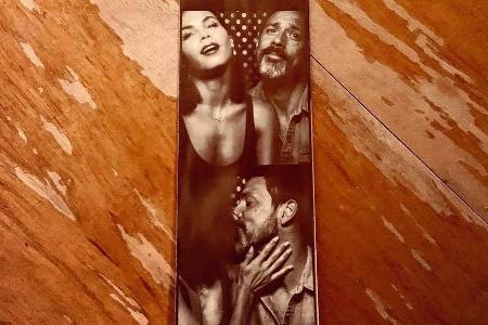 Jenna Dewan hat in Steve Kazee eine neue Liebe gefunden Jenna Dewan hat in Steve Kazee eine neue Liebe gefunden