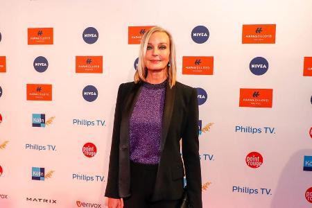 Bo Derek auf dem 