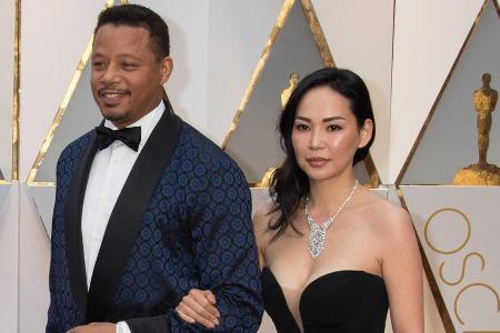 Terrence Howard und Mira Pak waren bereits von 2013 bis 2015 verheiratet Terrence Howard und Mira Pak waren bereits von 2013 bis 2015 verheiratet