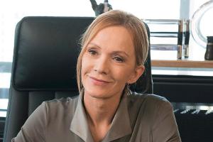 "Tatort: Der Turm": Katja Flint als knallharte Juristin