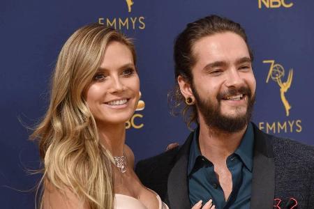 Heidi Klum und Tom Kaulitz wollen heiraten Heidi Klum und Tom Kaulitz wollen heiraten
