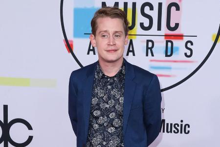 Macaulay Culkin bemitleidet verhinderte Einbrecher Macaulay Culkin bemitleidet verhinderte Einbrecher