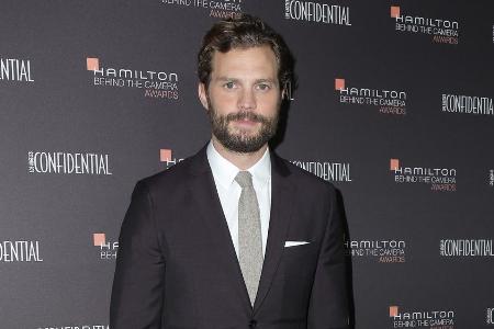 Jamie Dornan hängt eine Rolle besonders nach Jamie Dornan hängt eine Rolle besonders nach