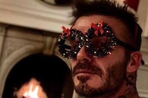 Ho, ho, ho: Die schönsten Weihnachtsposts der Promis