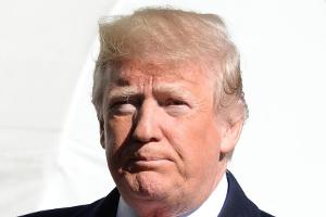 Donald Trump: Weihnachtsgruß an die "Fake News"-Medien