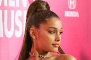 Kein Bühnen-Comeback: Ariana Grande sagt Auftritt ab