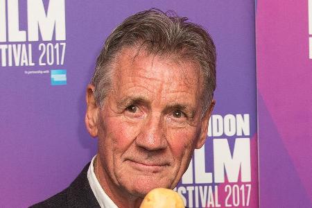 Michael Palin bei einem Auftritt in London Michael Palin bei einem Auftritt in London