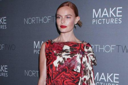 Kate Bosworth präsentierte in diesem Outfit ihren neuen Film Kate Bosworth präsentierte in diesem Outfit ihren neuen Film