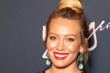Hilary Duff hat sich als Lizzie McGuire einen Namen im Show-Business gemacht Hilary Duff hat sich als Lizzie McGuire einen Namen im Show-Business gemacht